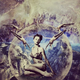 Illustration for article titled These Surreal Science Fiction Collages Are a Wonderful Glimpse into Insanity
